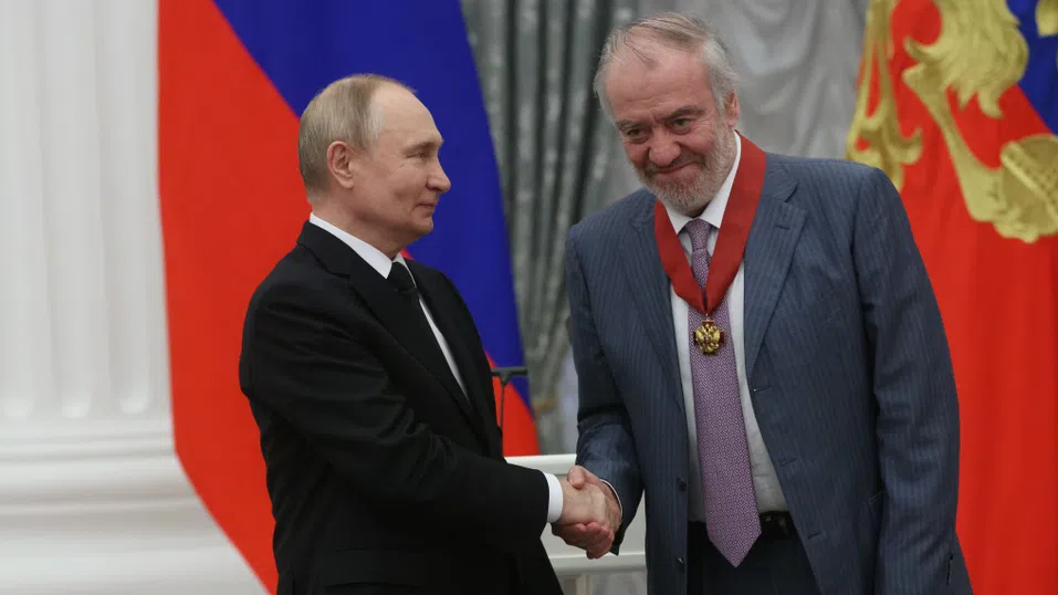 Концерт на руския диригент Валерий Гергиев в Италия беше отменен след политически протест