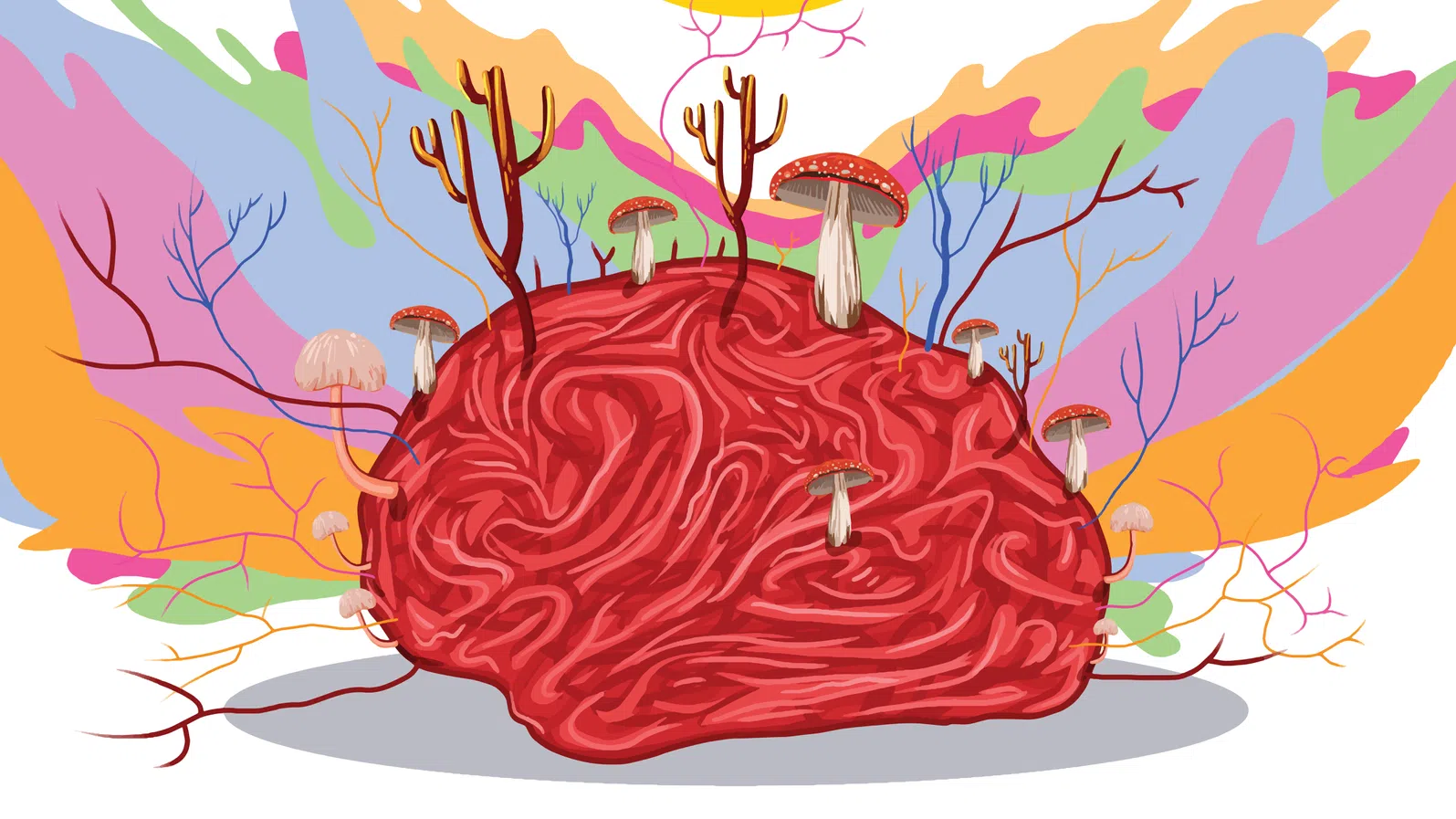 Когато стандартната терапия не е достатъчна: Психеделиците като нов хоризонт в лечението на ОКР