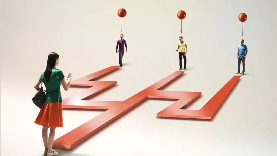 Поколението Z си избира партньори по политически убеждения, а не по любов