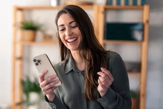 Потвърждение на онлайн плащания – само с клик в tbi bank app