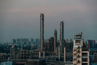 Европейската химическа промишленост се разпада под натиска на САЩ и Китай