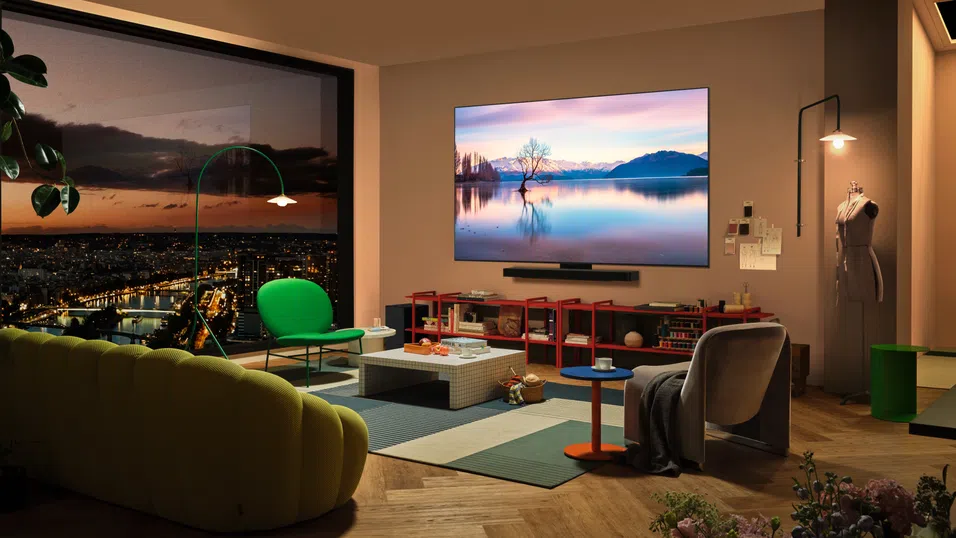 OLED е новият must-have в интериора - по-умен, по-тънък и по-красив от всякога