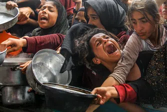 „В Газа има глад“ потвърди официално нов доклад за фазите на продоволствена несигурност