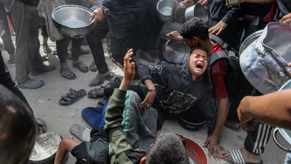 FT: Консултанти от Boston Consulting Group са моделирали преместване на жители на Газа в Сомалия