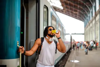 Deutsche Bahn забранява консумацията на алкохол на всички гари в мрежата си