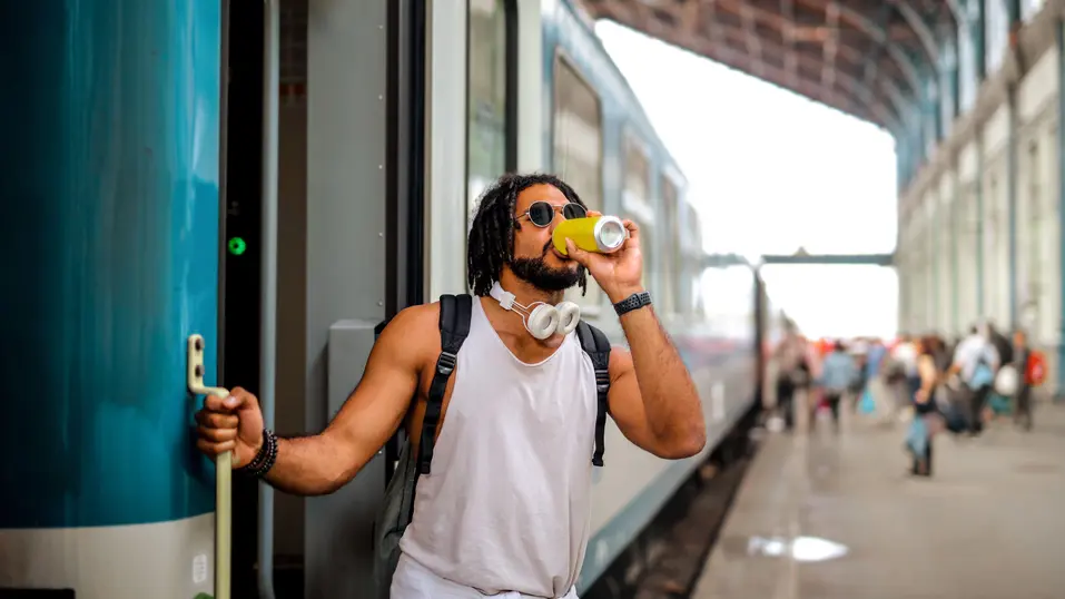 Deutsche Bahn забранява консумацията на алкохол на всички гари в мрежата си