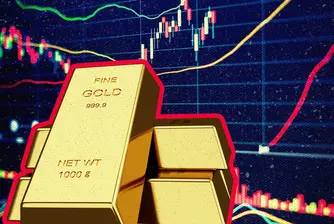 Войната с Иран свали златото с над 20%. Време ли е инвеститорите да се върнат?