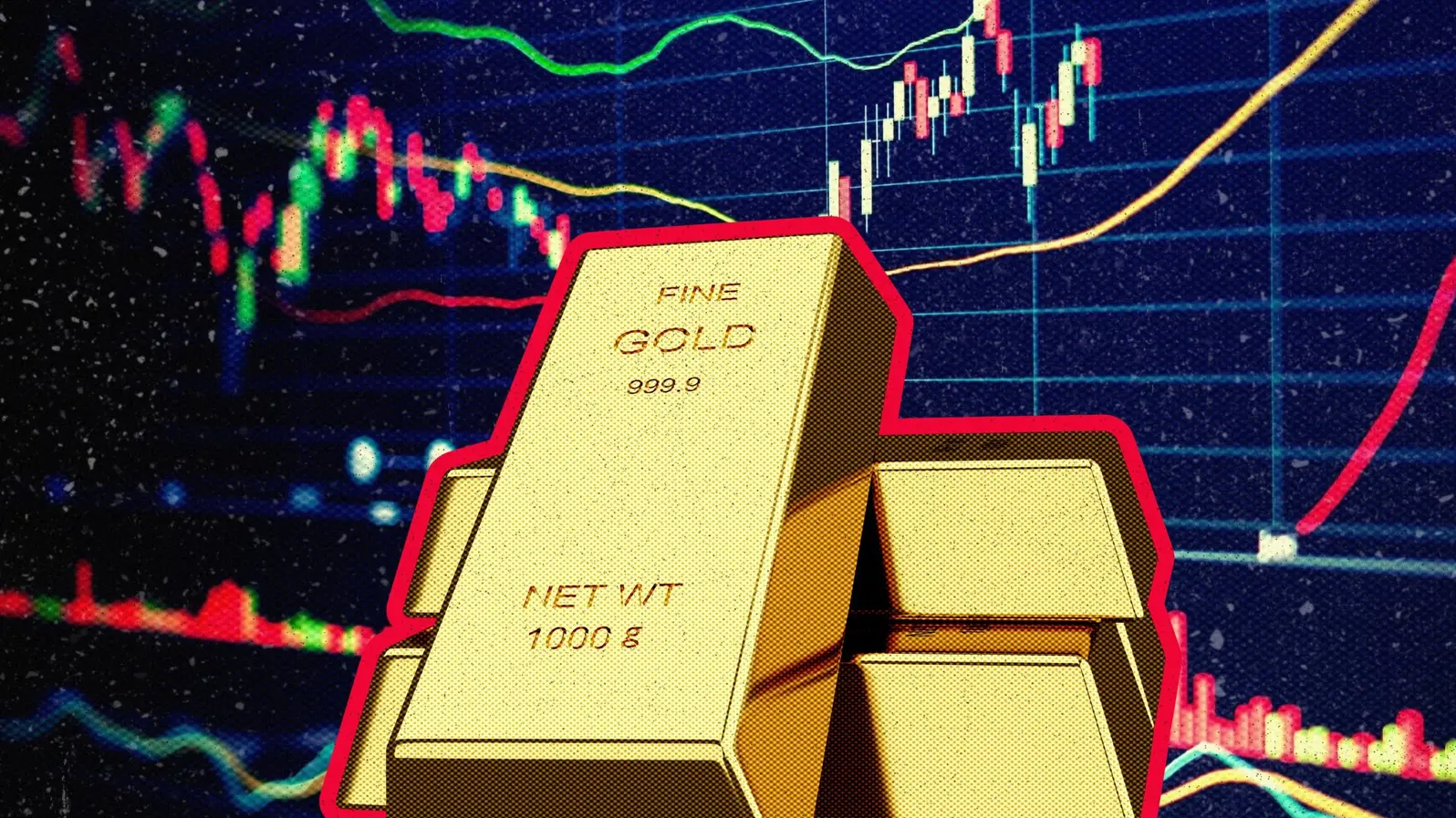 Войната с Иран свали златото с над 20%. Време ли е инвеститорите да се върнат?