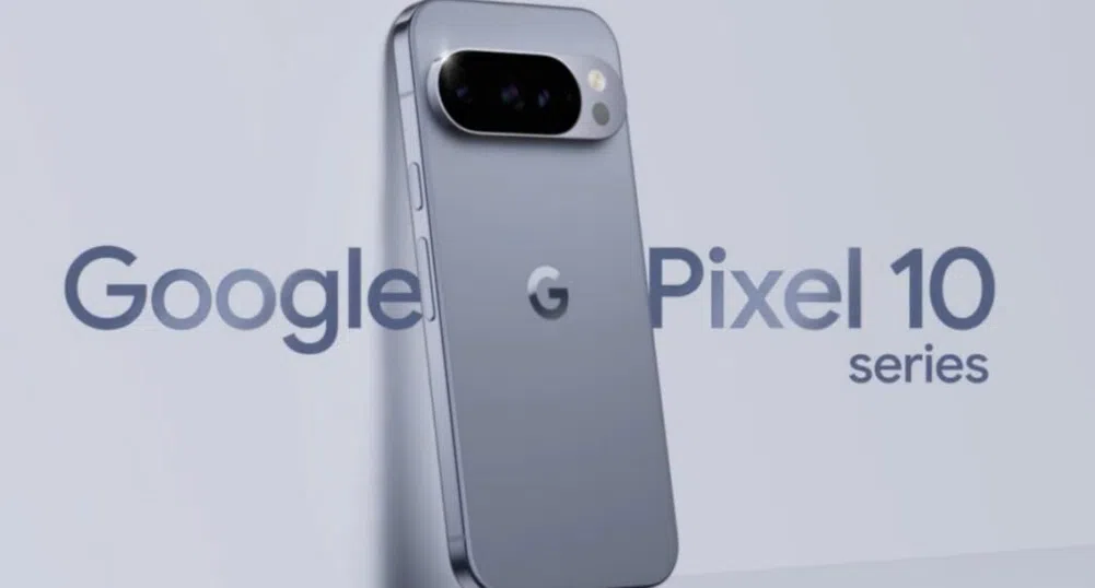Новата серия Pixel 10 на Google вдига залозите при AI смартфоните