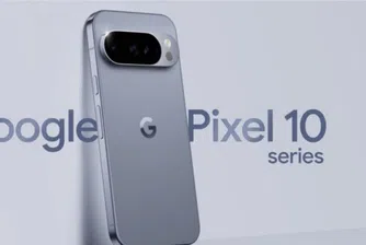 Новата серия Pixel 10 на Google вдига залозите при AI смартфоните
