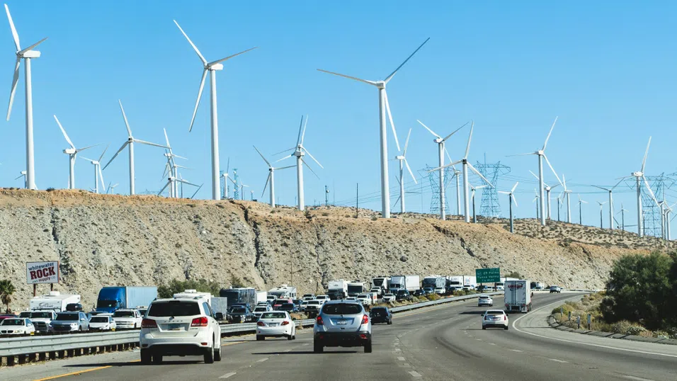 САЩ няма да одобряват проекти за слънчева или вятърна енергия