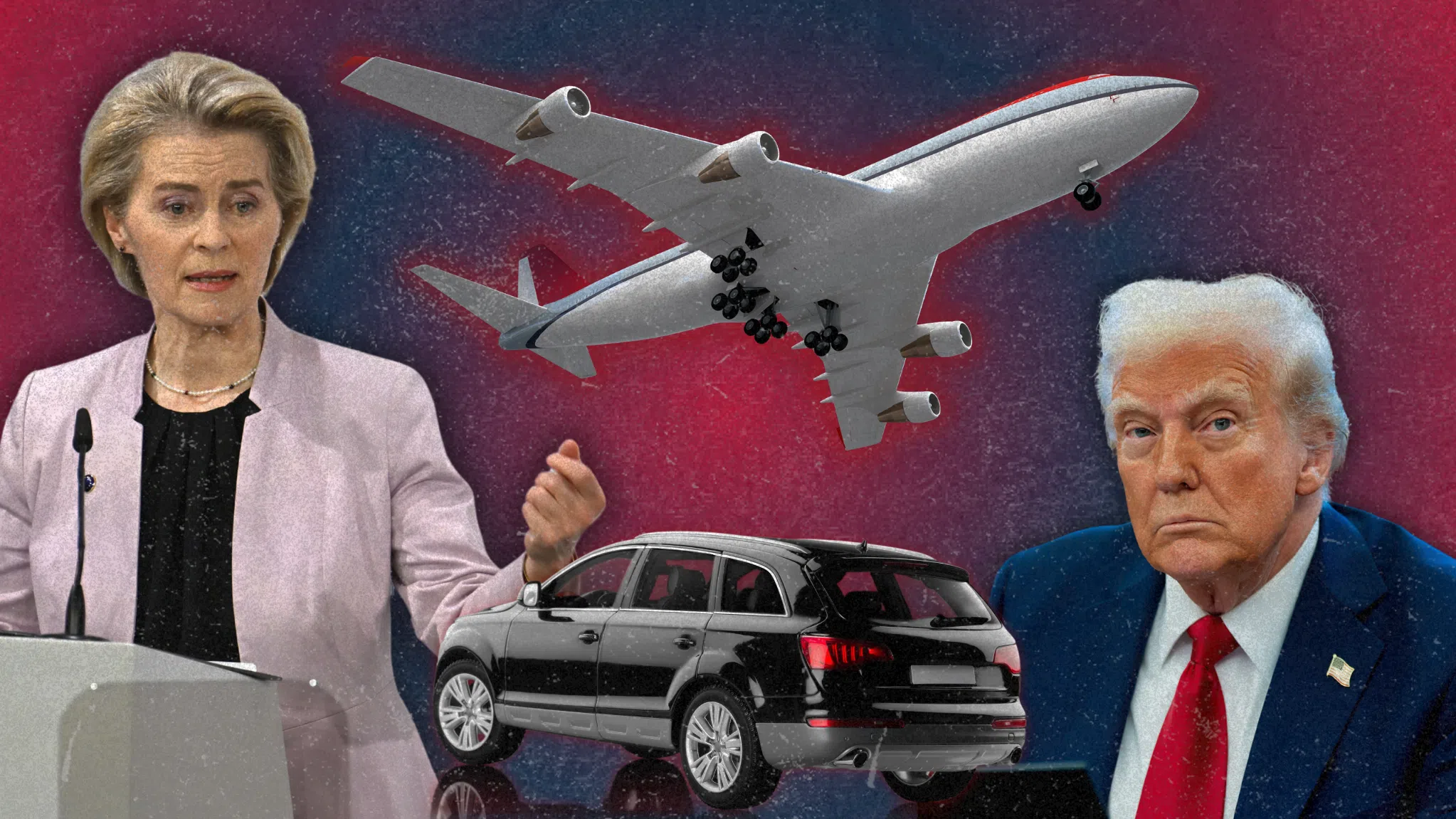 Без 250% ставки: САЩ и ЕС пощадиха фармацевтичния и автомобилния сектор от шокови мита
