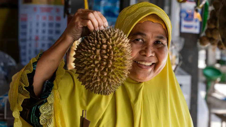 Плодът, който „или обожаваш, или мразиш“, е новата културна атракция на Азия