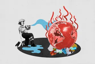 Предстои най-мощният Ел Ниньо досега, а 2027 година вероятно ще счупи всички температурни рекорди