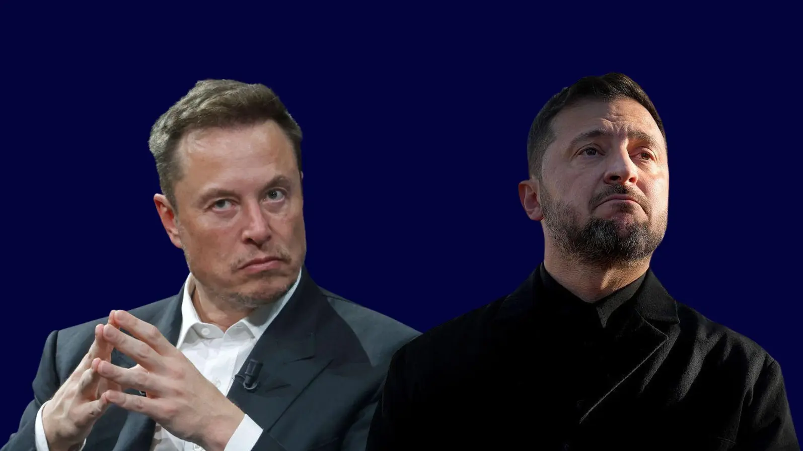 Зеленски удостои Мъск с Орден на свободата „за изключителни лични заслуги в защита на човешкия живот и свобода“