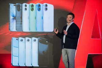 iPhone 17 вече е в магазините на A1. Потребителите у нас все по-силно предпочитат Pro моделите