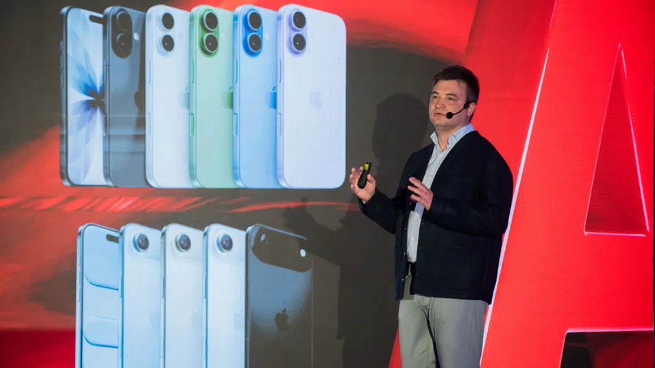 iPhone 17 вече е в магазините на A1. Потребителите у нас все по-силно предпочитат Pro моделите