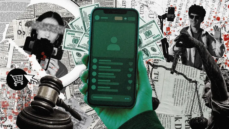 Как делото срещу Линдзи Кланси стана печеливш бизнес за създателите на онлайн съдържание