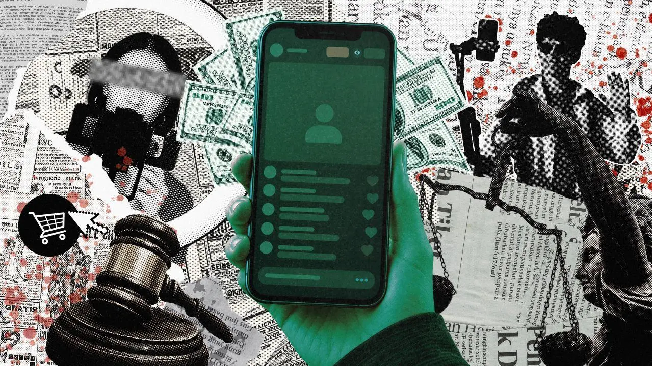 Как делото срещу Линдзи Кланси стана печеливш бизнес за създателите на онлайн съдържание