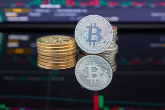 Биткойн проби $85 000 и се върна на осеммесечен връх