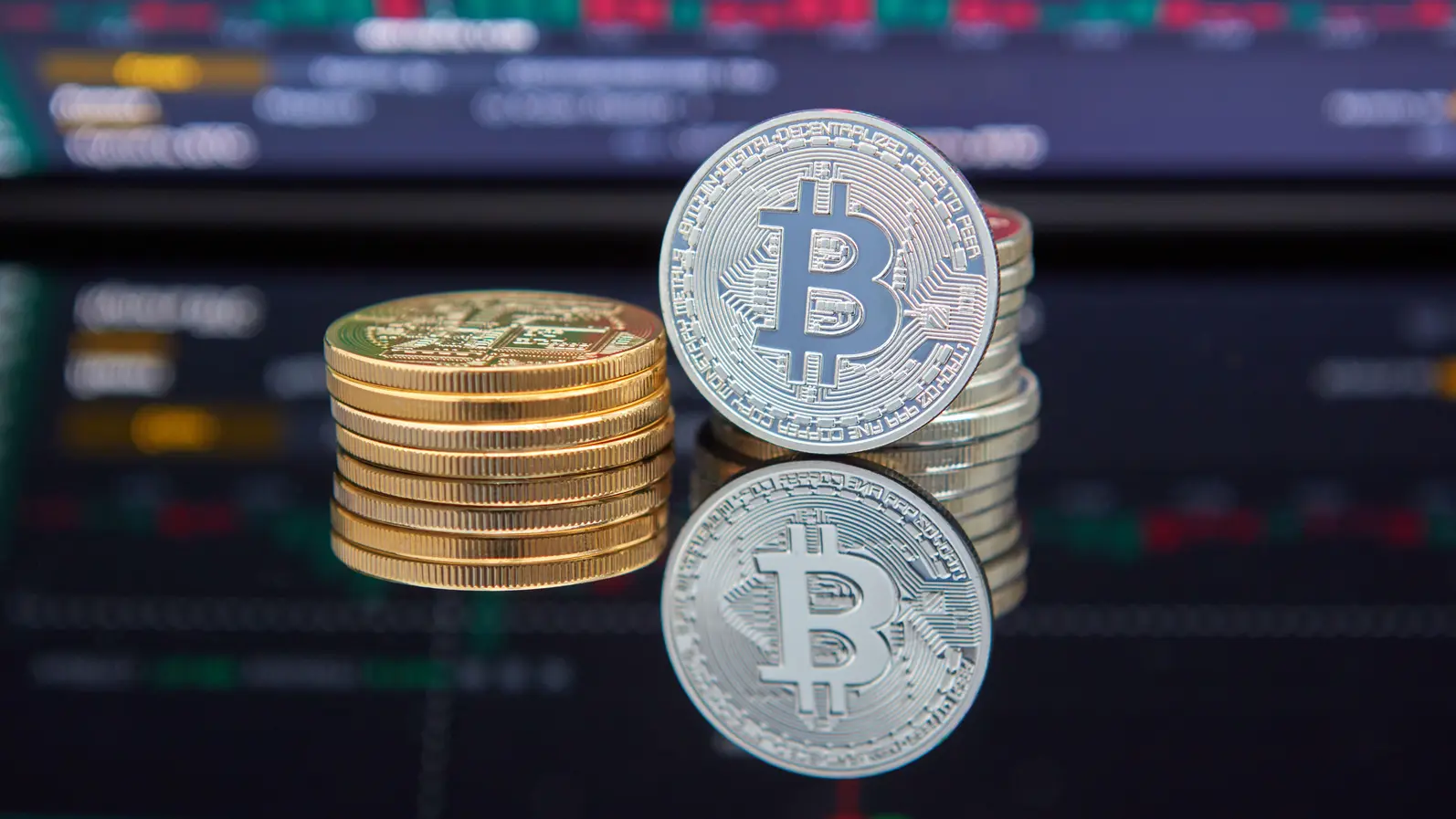 Биткойн проби $85 000 и се върна на осеммесечен връх