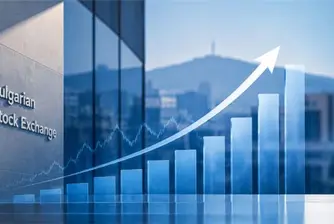Оборотът на Българската фондова борса надхвърли резултата за цялата 2025 г. още през септември