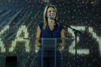 Лидер на политическо недоволство – може ли една скърбяща майка да вземе властта в Гърция