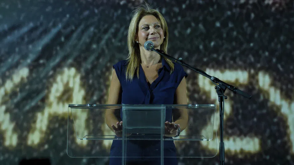 Лидер на политическо недоволство – може ли една скърбяща майка да вземе властта в Гърция