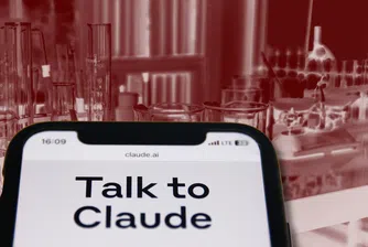 От код към клетки: Claude на Anthropic влиза в лабораторията