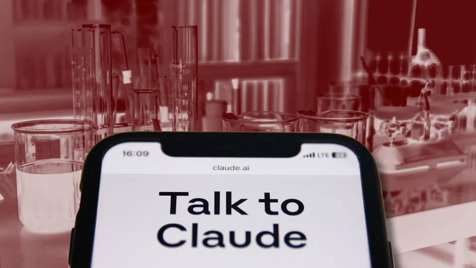 От код към клетки: Claude на Anthropic влиза в лабораторията