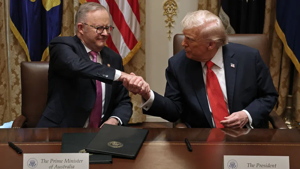 Китай реагира на новото споразумение на САЩ и Австралия за редкоземните елементи