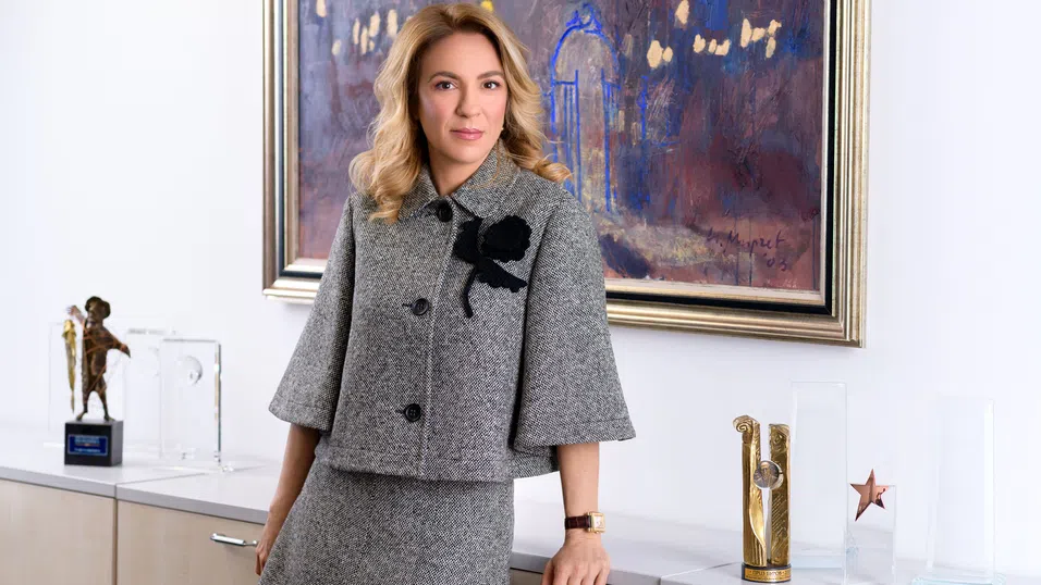 Петя Димитрова бе избрана за председател на УС на Фондация „Буров“