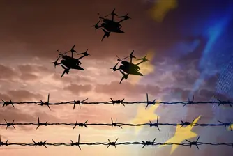 Заради риска от хибридни атаки Европа обмисля да разреши на компании да свалят дронове