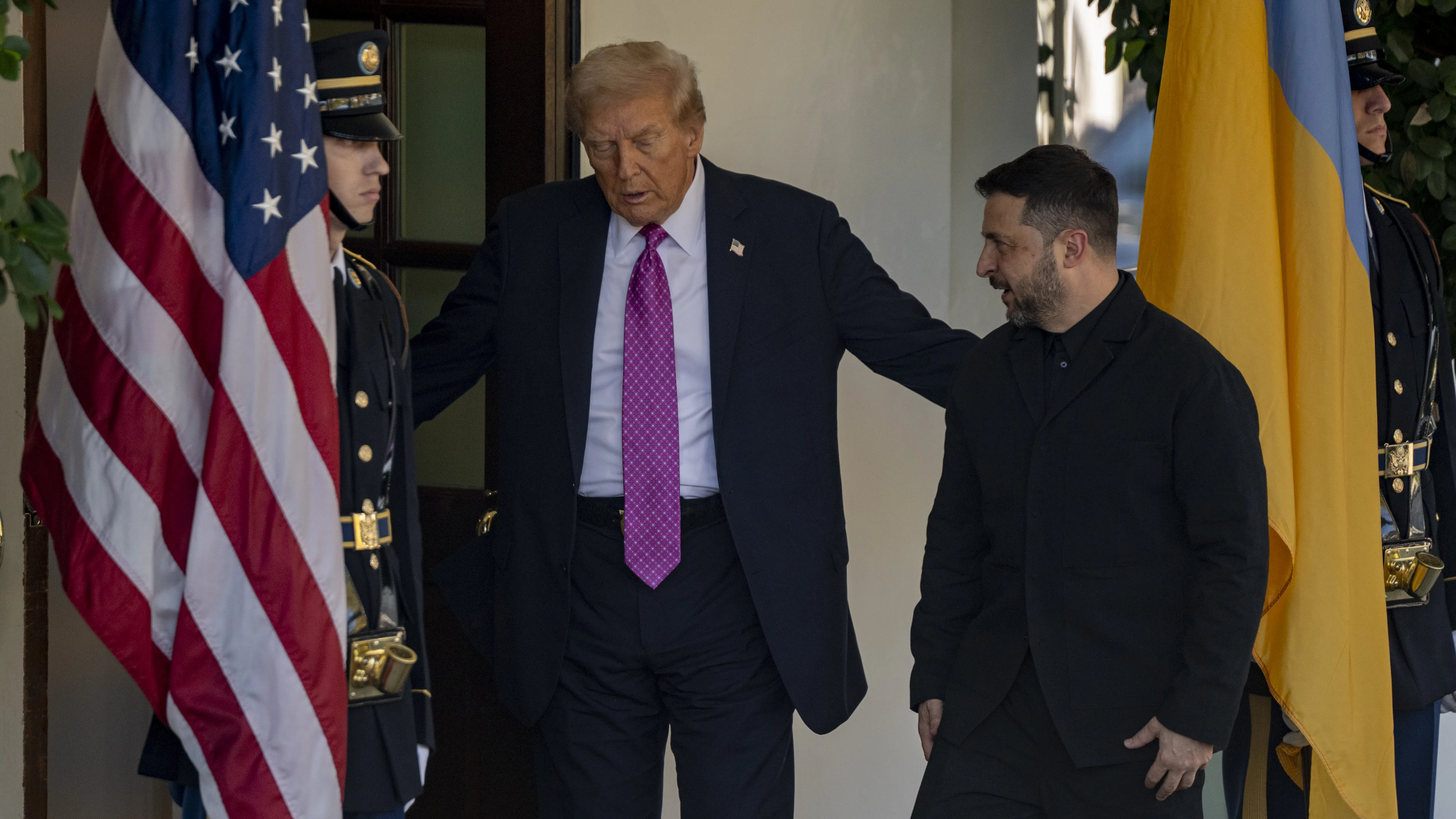 Тръмп: Искам от Украйна отговор по мирния план до четвъртък