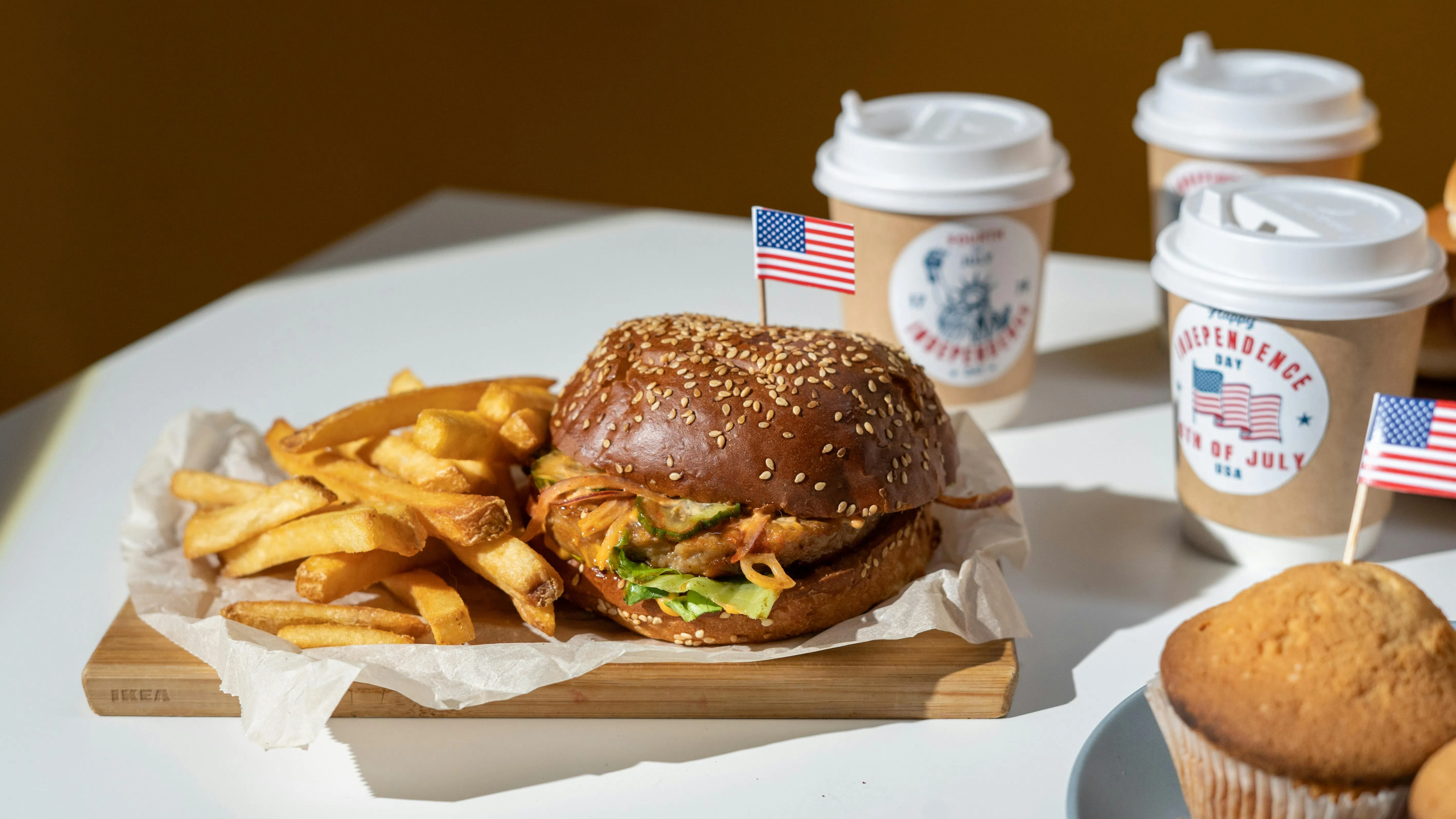 Тръмп отменя митата за бразилското говеждо и кафе