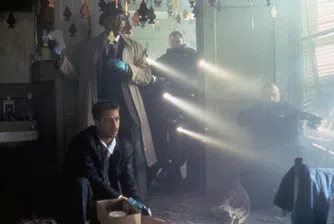 Дейвид Финчър, Брад Пит, Морган Фрийман и градът в разпад: Историята зад „Седем“