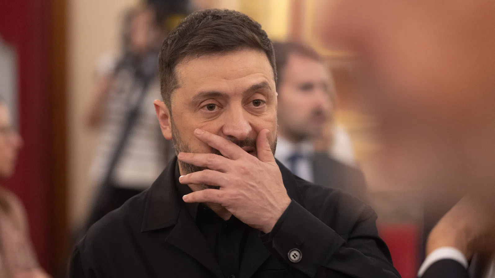 Украйна е готова да оттегли исканията си за присъединяване към