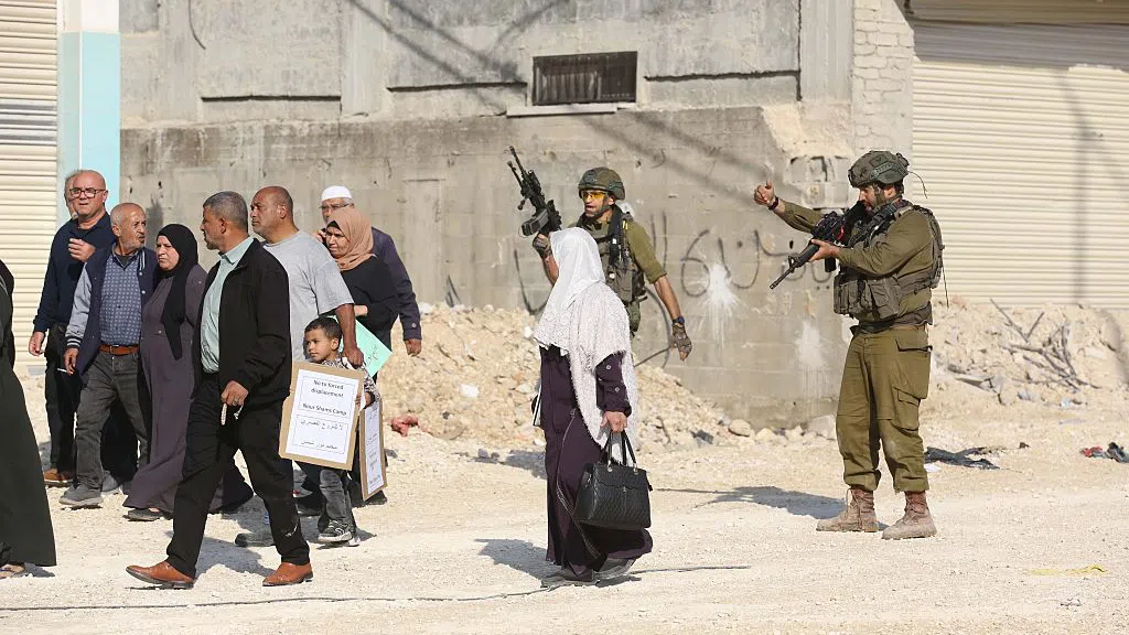 Израел планира да конфискува ключов археологически обект на Западния бряг