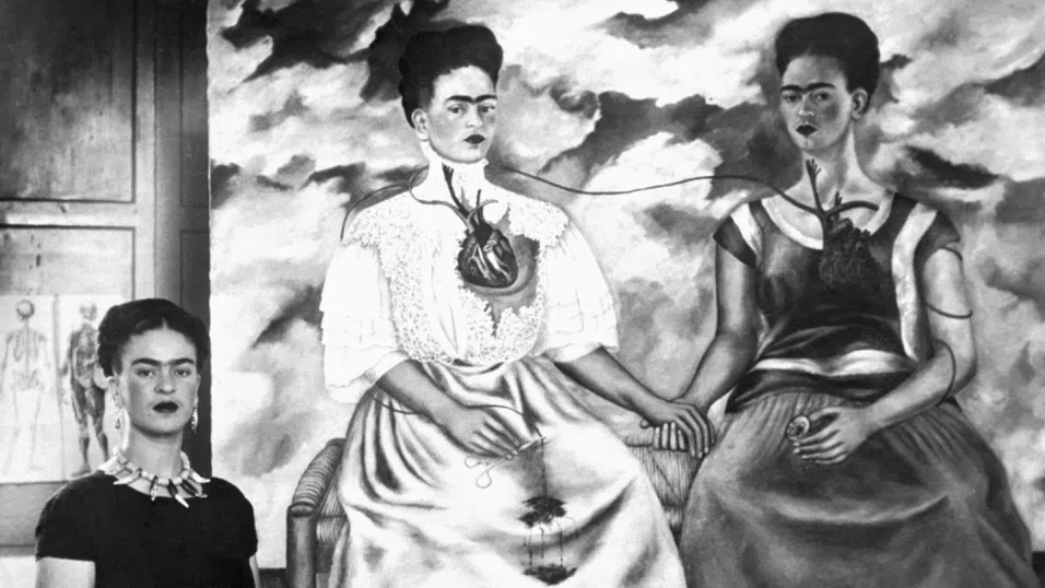 Автопортрет на Фрида Кало се продава за 54,7 млн. долара и поставя рекорд за картина, създадена от жена