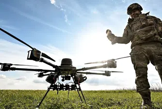 Стартъп от Литва доставя ново поколение ударни дронове за Украйна