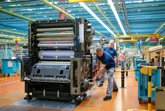 Отбраната като общ знаменател на германската икономика