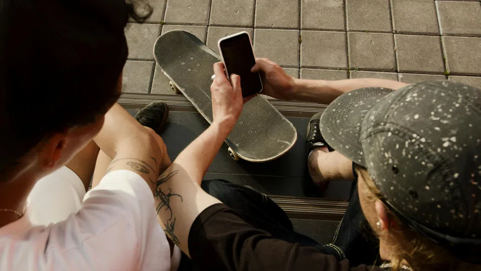 Steppin: Приложението, което ви кара да се движите, преди да скролнете