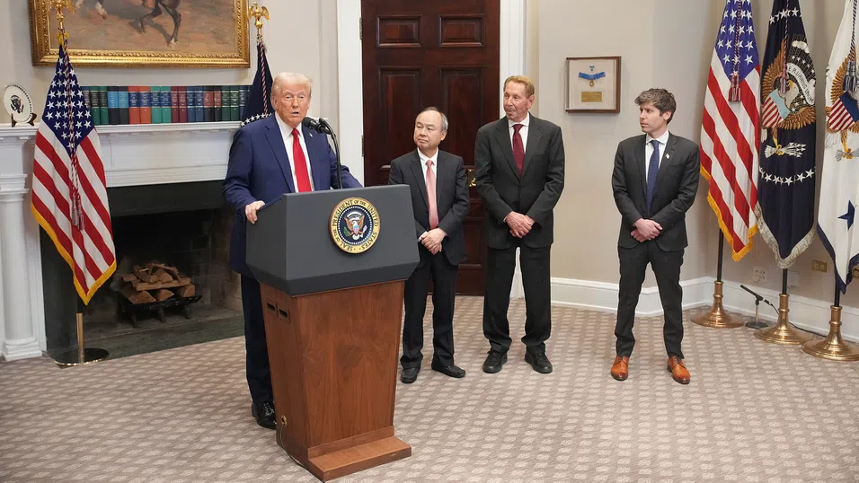 AI мегаломания и технологичен империализъм за $500 млрд. – какво стои зад Stargate?