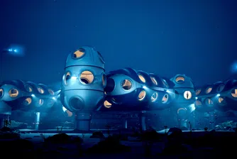 Революция под водата: Британска компания създава място за живот на дъното на океана