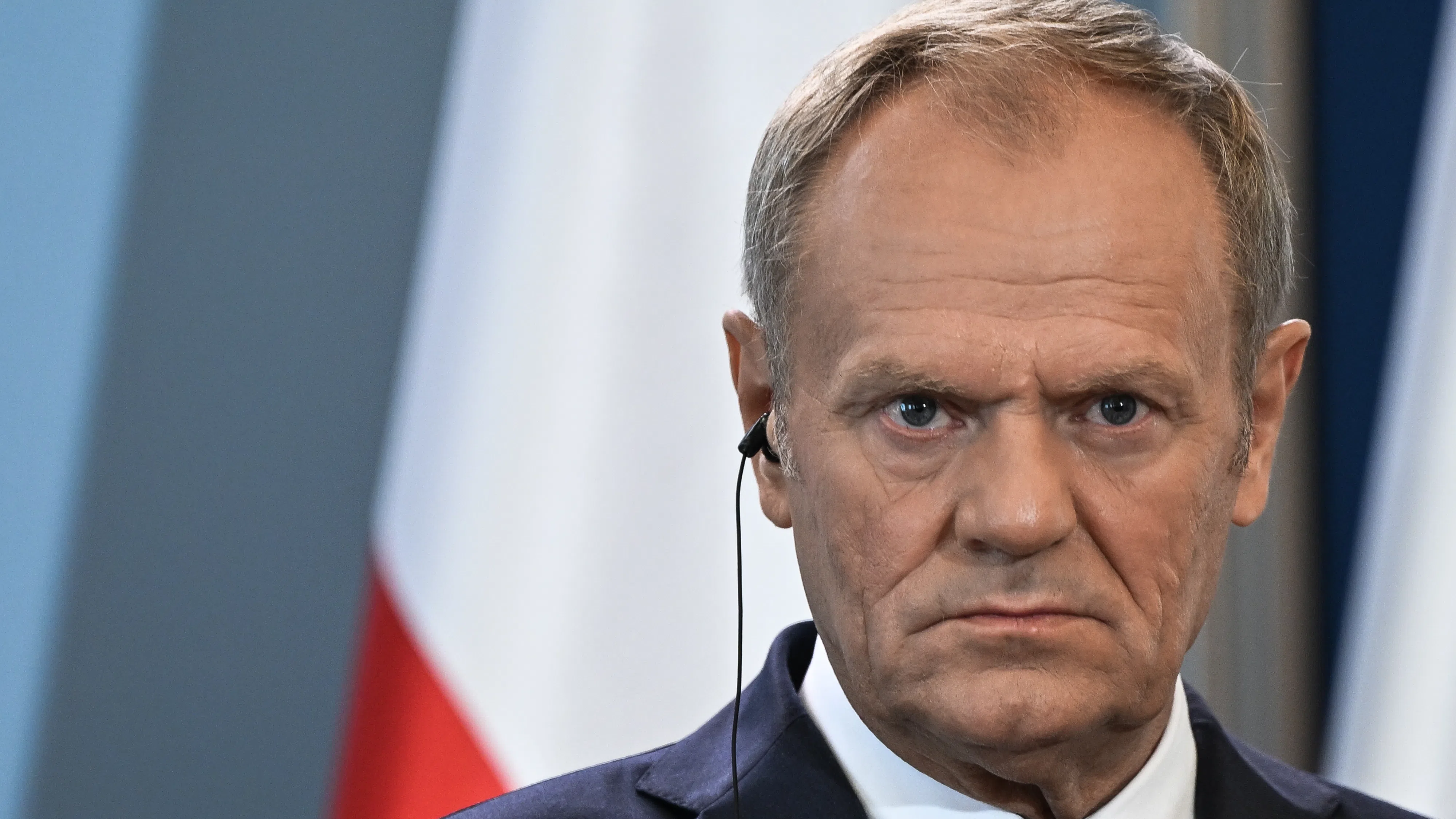 След свалянето на руски дронове над Полша: Доналд Туск обвини Москва в „масирана провокация“