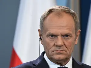 Крилата ракета, вероятно изстреляна от Русия, се разби на територията на Полша