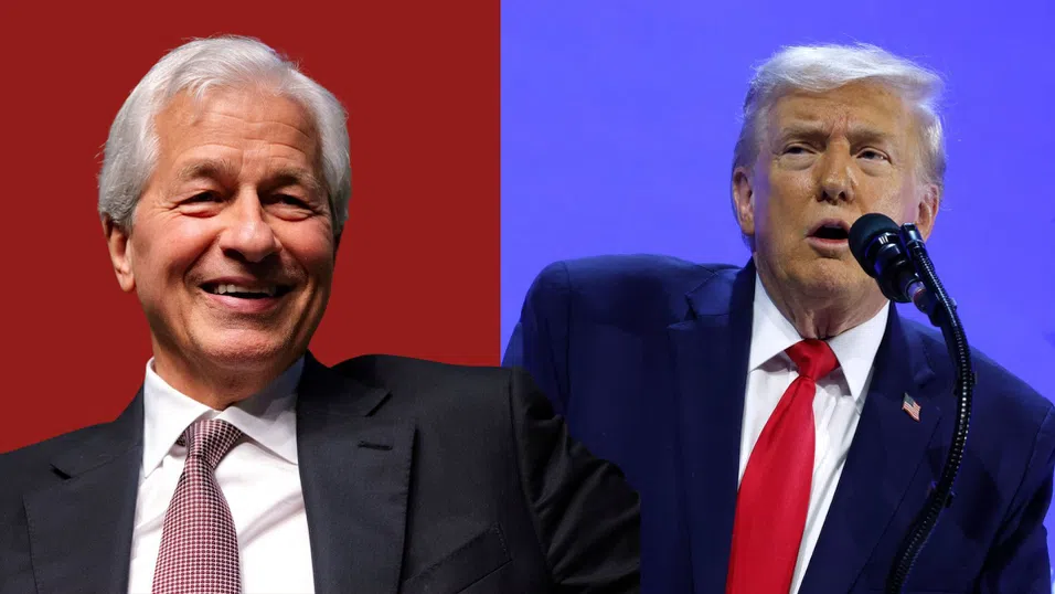 Съвет за мир навън, война у дома: Тръмп съди JPMorgan и Даймън за $5 млрд. заради „дебанкиране“