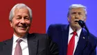Съвет за мир навън, война у дома: Тръмп съди JPMorgan и Даймън за $5 млрд. заради „дебанкиране“