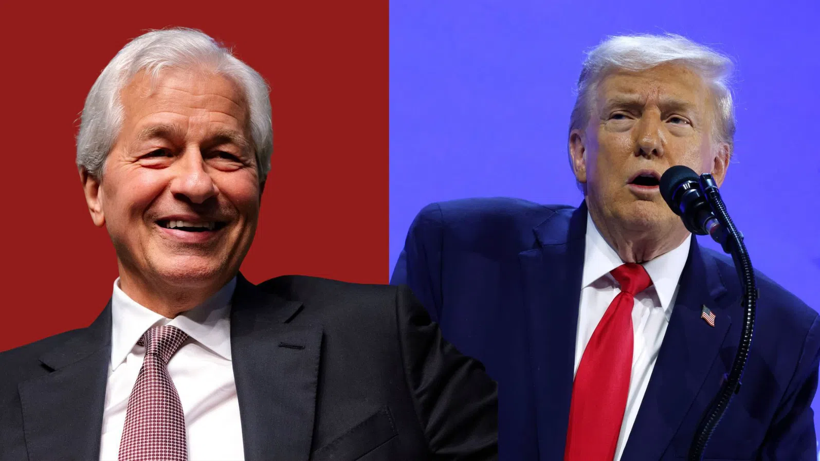 Съвет за мир навън, война у дома: Тръмп съди JPMorgan и Даймън за $5 млрд. заради „дебанкиране“