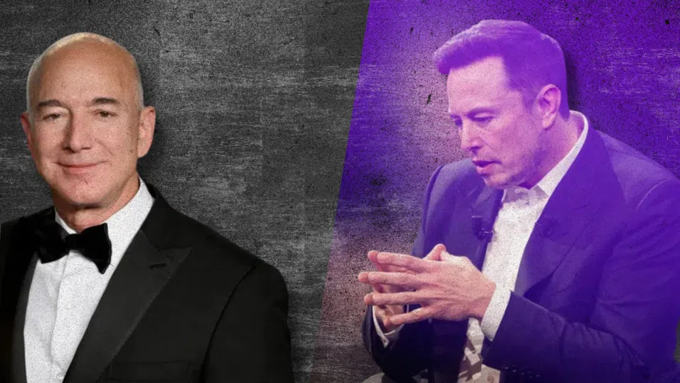 Blue Origin срещу Starlink: Различният подход на Джеф Безос към сателитния интернет